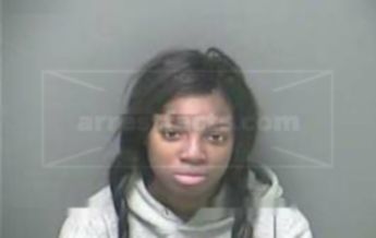 Asia Marie Buford