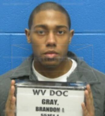 Brandon Levert Gray