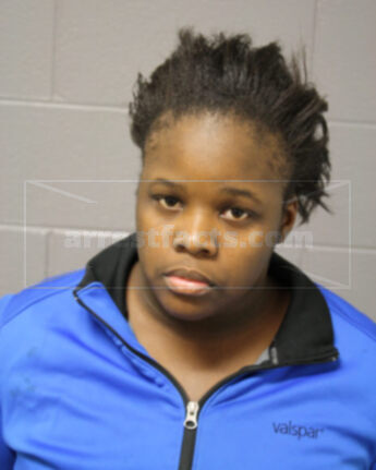 Darshay J Johnson