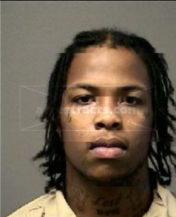 Shamar I Meyers
