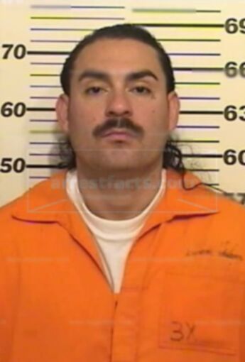 Daniel M Alvarado