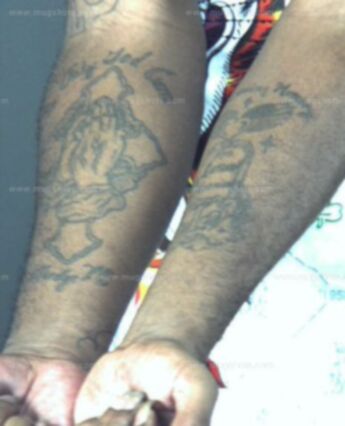 Damien Javon Harrison