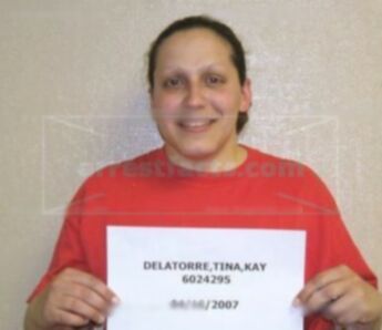 Tina Kay Delatorre