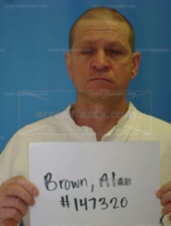 Alan D Brown