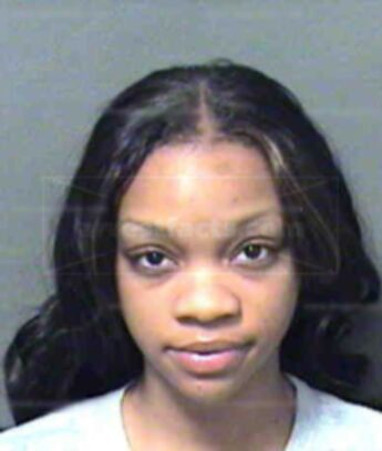 Courtney Nicole Dudley