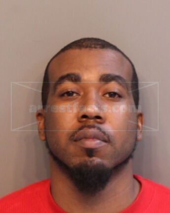Derrick Labron Luster