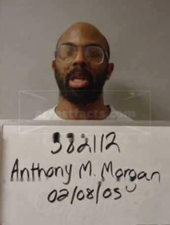 Anthony M. Morgan
