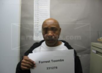 Forrest Toombs
