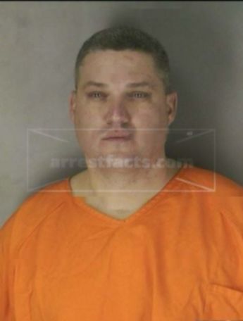 Travis Wayne Stinson