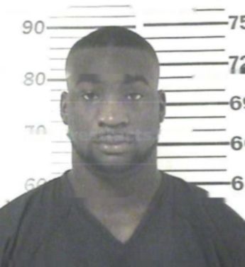 Teddrick Tyrone Marshall
