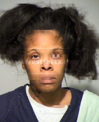 Ashley Nicole Davis