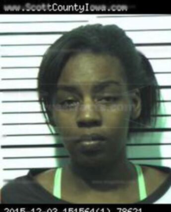 Tyiesha Sapphire Napper