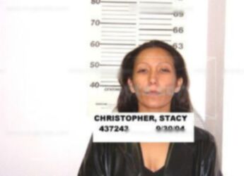 Stacy Maestas Christopher