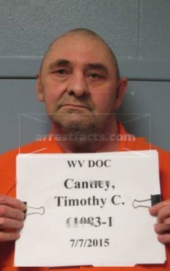 Timothy C Cantley