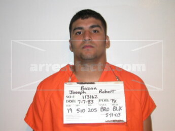 Joseph Robert Bazan