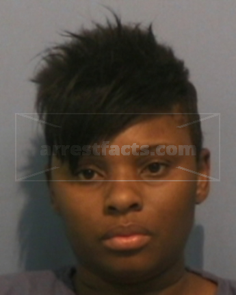 Ericka Simone Burton