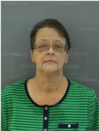 Peggy Ann Crenshaw