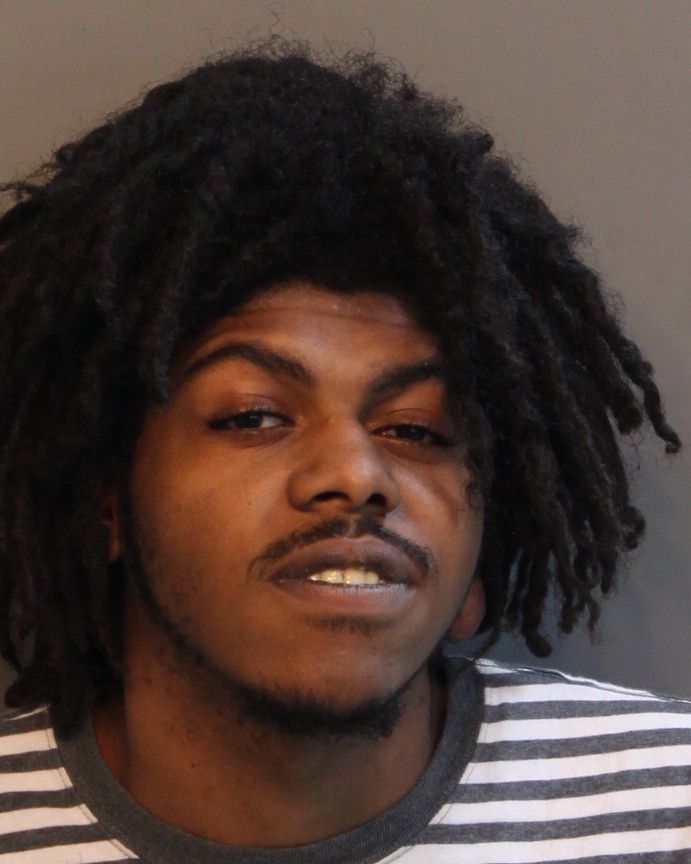 Jaquone Charles Frazier