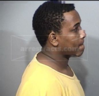 Javonte Darnay Harris