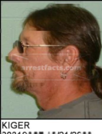 Michael A Kiger