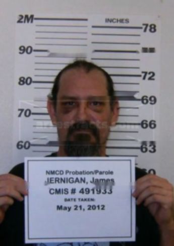 James R Jernigan