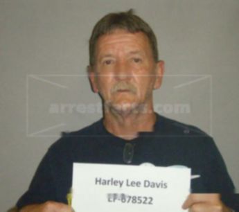 Harley Lee Davis