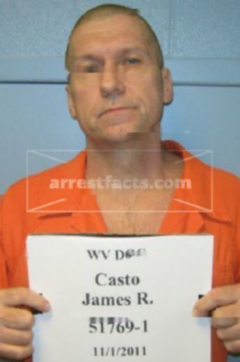 James R Casto Sr.
