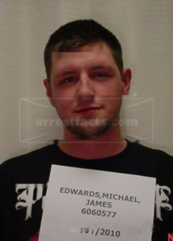 Michael James Edwards