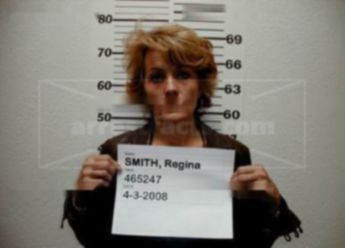 Regina Sharp Smith