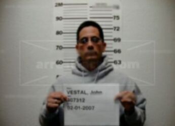 John Edgar Vestal