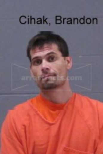 Brandon Scott Cihak