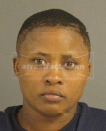 Ebony Hattiett Lockley