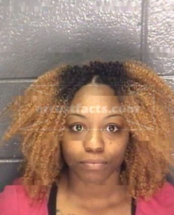 Keyanta Danielle Powell