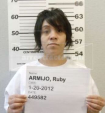 Ruby Francine Armijo