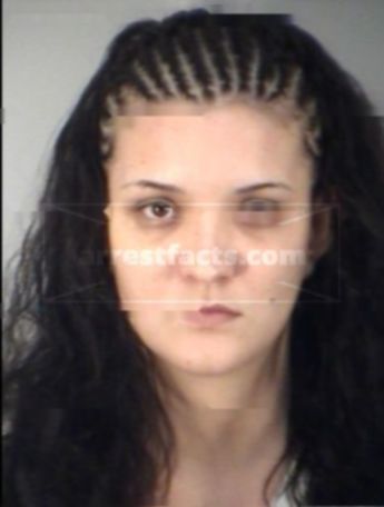 Ashley Nicole Pollette