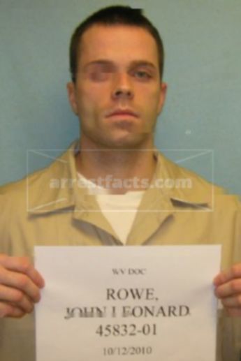 John L Rowe