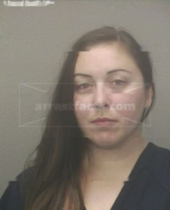 Samantha Faye Leach