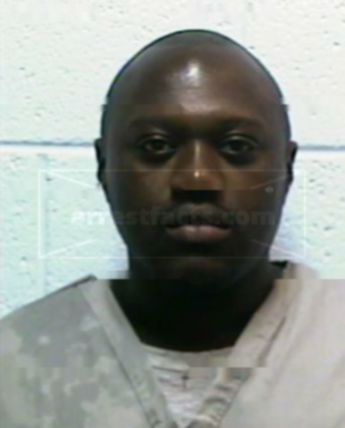 Alfonzo D Tate