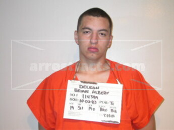 Brian Albert Deleon