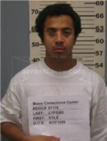Kyle Edward Lyford