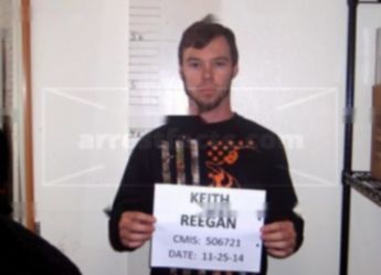 Reegan Keith