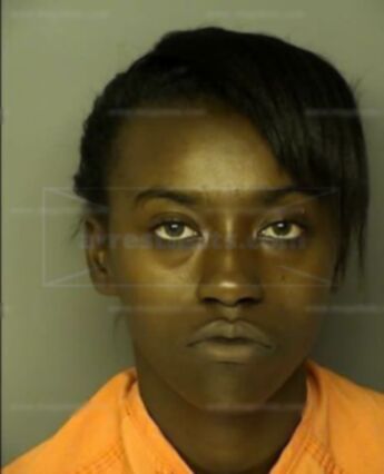 Riesha Storm Brown