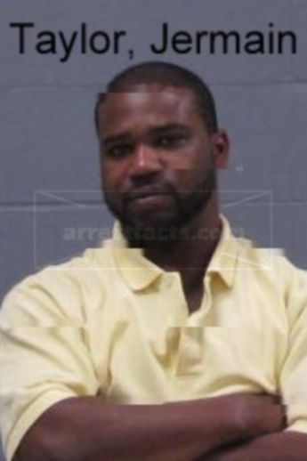 Jermaine Anthony Taylor