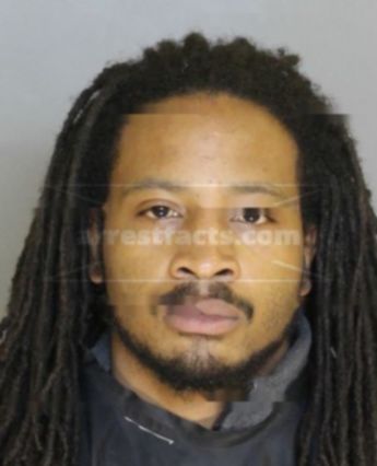 Deondre Harold Griffin