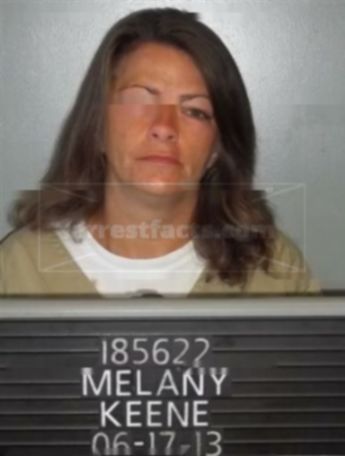 Melany Ann Keene