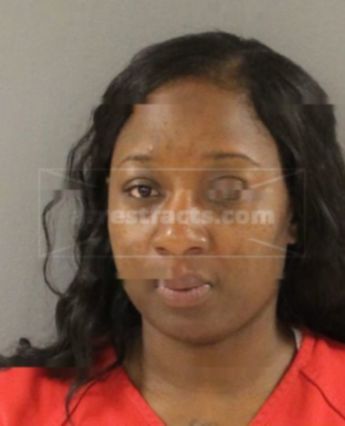 Keavia Shantoria Colbert