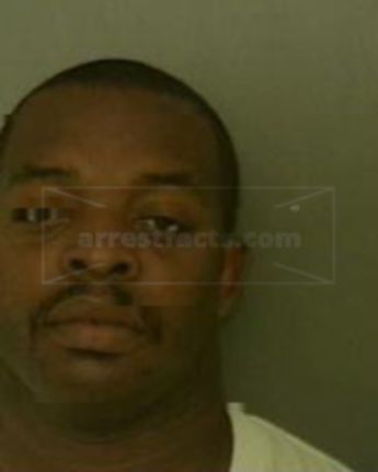 Dedgerick Antonio Cherry