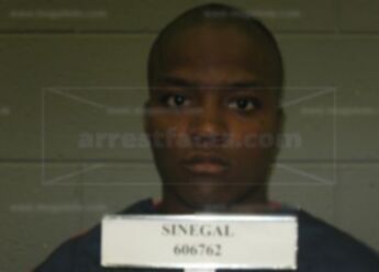 Raphael Kejuan Darrius Sinegal