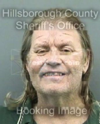 Barry Tony Benson