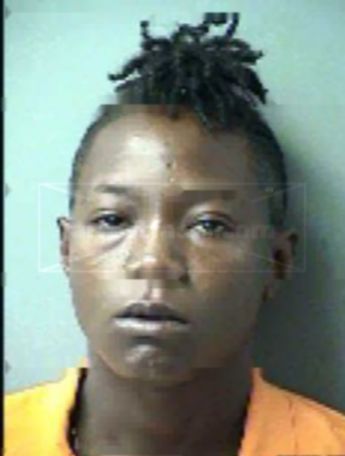 Tashika Shantavia Jackson